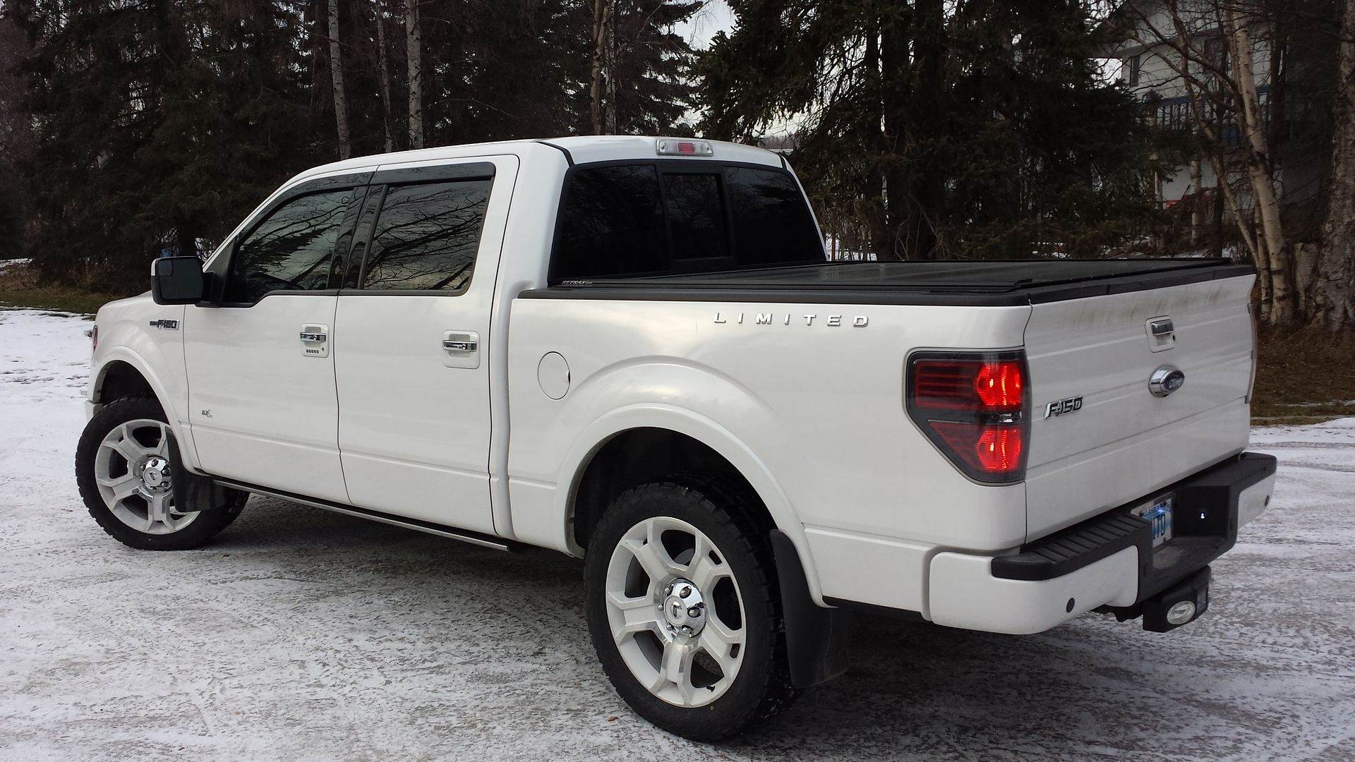 My '11 Limited F-150 #3679 - Page 18 - Ford Truck Enthusiasts Forums